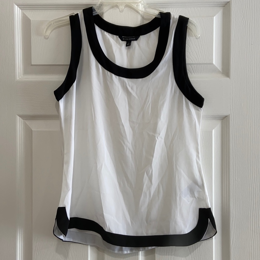 Banana Republic blouse